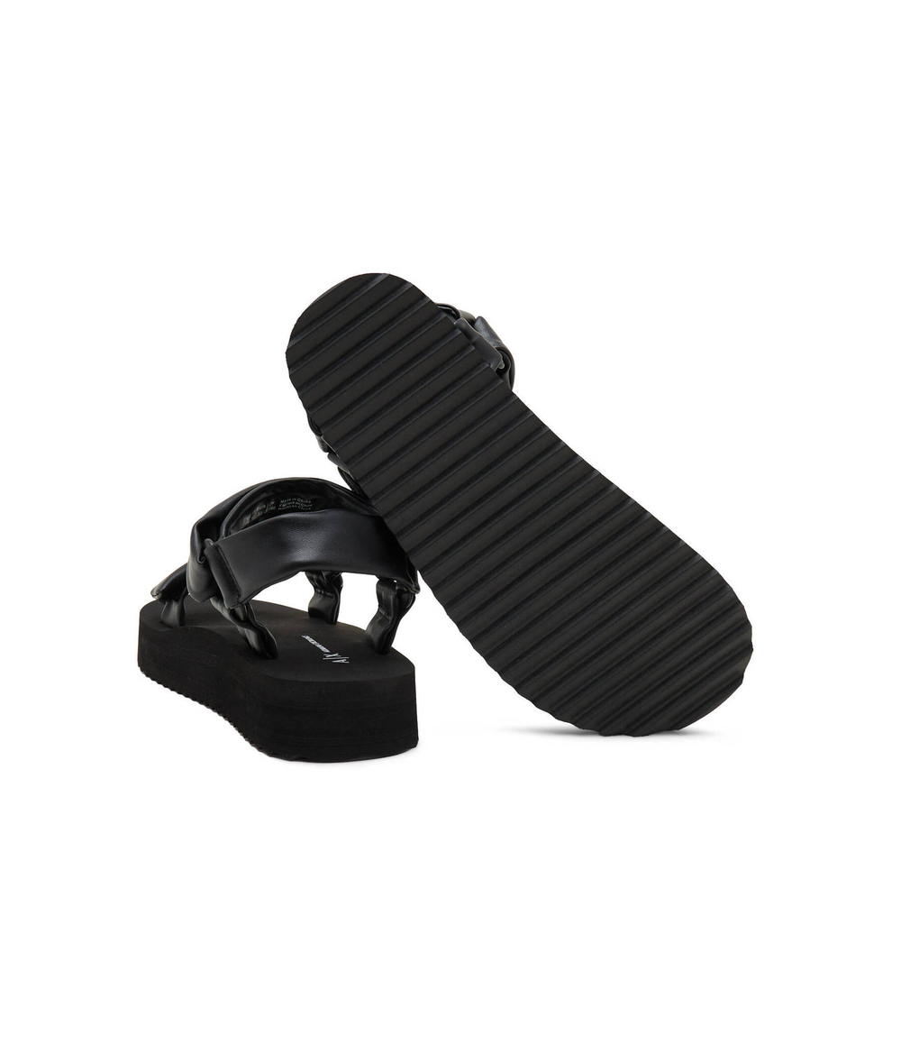 Босоножки Armani Exchange - черный(XDP044 XV841)