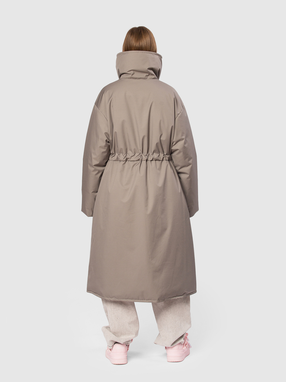 Пальто Селена