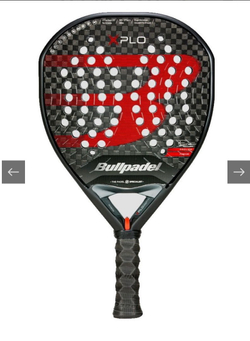 BULLPADEL, PALA XPLO 25, 365 - 375g, Padel Racket