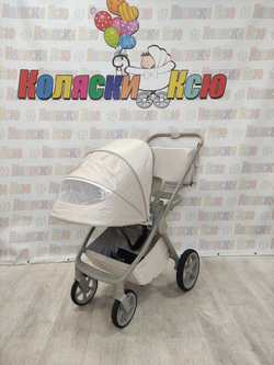 Коляска модульная Sweet Baby SBL Elegante LT Beige