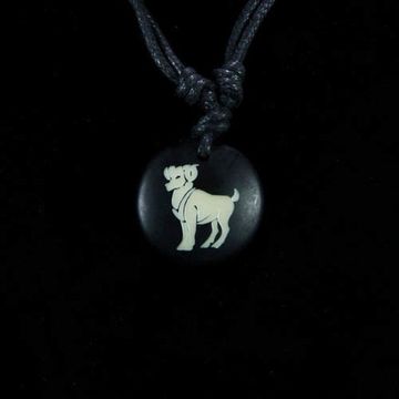 Кулон Знак Зодиака Овен