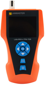 Тестер  Lanmaster LAN-PRO-L/TPK-TDR