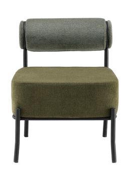 Кресло Ponpoun зелёный