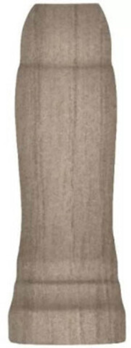 Угол внешний Тровазо серый матовый (SG7323\AGE)