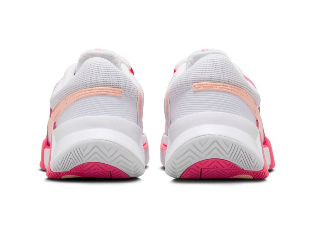 Женские Кроссовки теннисные Nike Zoom GP Challenge 1 - белый