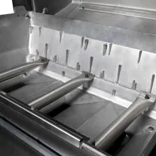 Газовый гриль Broil King Signet S 390, 5 горелок, вертел