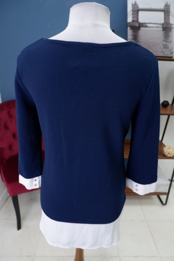 Джемпер Zolla комбинированный 44 размер