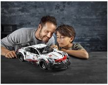 Конструктор LEGO Technic 42096 Porsche 911 RSR