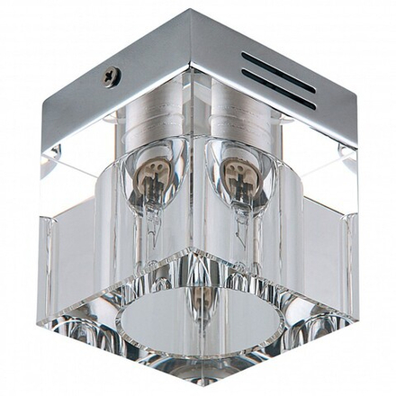 Накладной светильник Lightstar Alta qube 104010