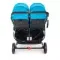 Прогулочная коляска Valco Baby Snap Duo Ocean Blue