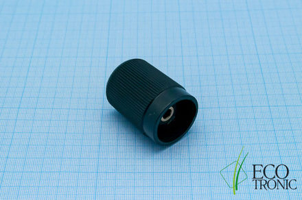 Ручка управления к мод. 700 круглая черная