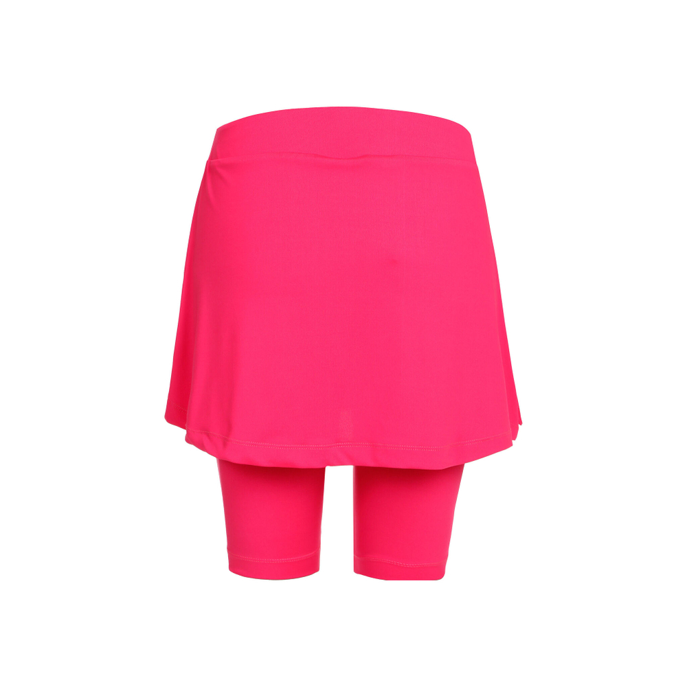 Женская теннисная юбка Limited Sports Sully 2 With Tight Skirt Women - Pink