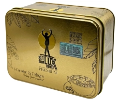 Турецкий Люкс кофе для похудения 30 пакетиков