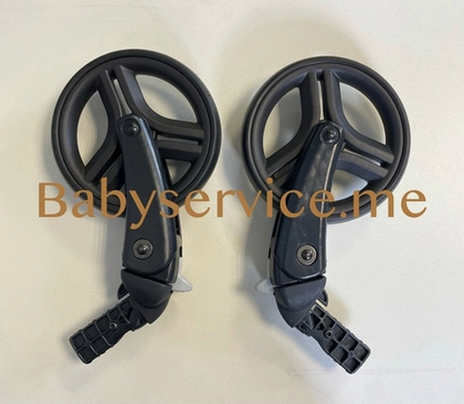 Колесо Cam Fluido переднее правое