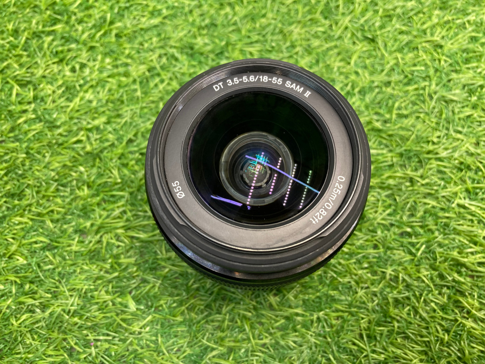 Sony A58 Kit DT 18-55mm SAM 3.5-5.6 44.000 кадров