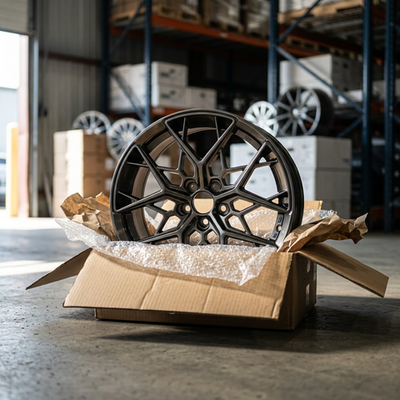 Диск Литой HRE 019 8.0 x R18 5x108 D65.1 ET35 HB