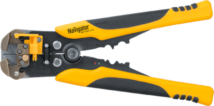 Съёмник изоляции Navigator 80 357 NHT-Sia01-3v1 (автоматический)