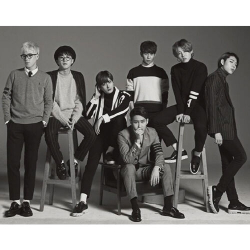 Альбом BLOCK B - BLOOMING PERIOD 5th Mini Album