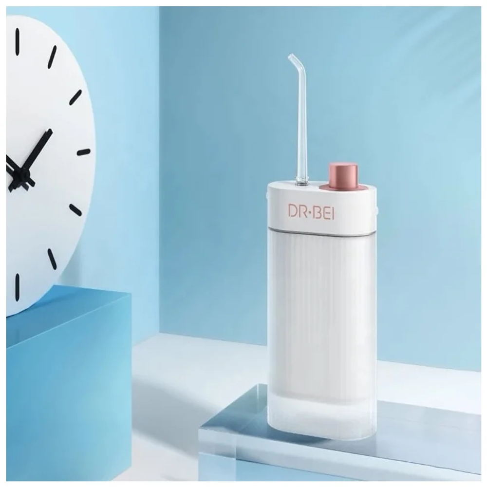 Ирригатор беспроводной Xiaomi DR.BEI Portable Flosser F3