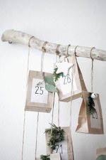 Новогодний видеоурок "Рождественский венок"