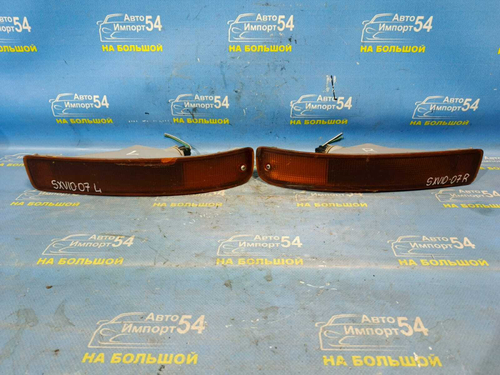 Повторитель в бампер правый TOYOTA CAMRY 1996