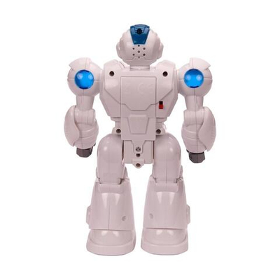 Робот на батарейках, коробка 27167