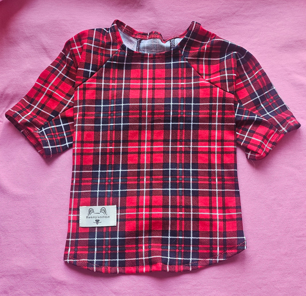 Пижамка новогодняя