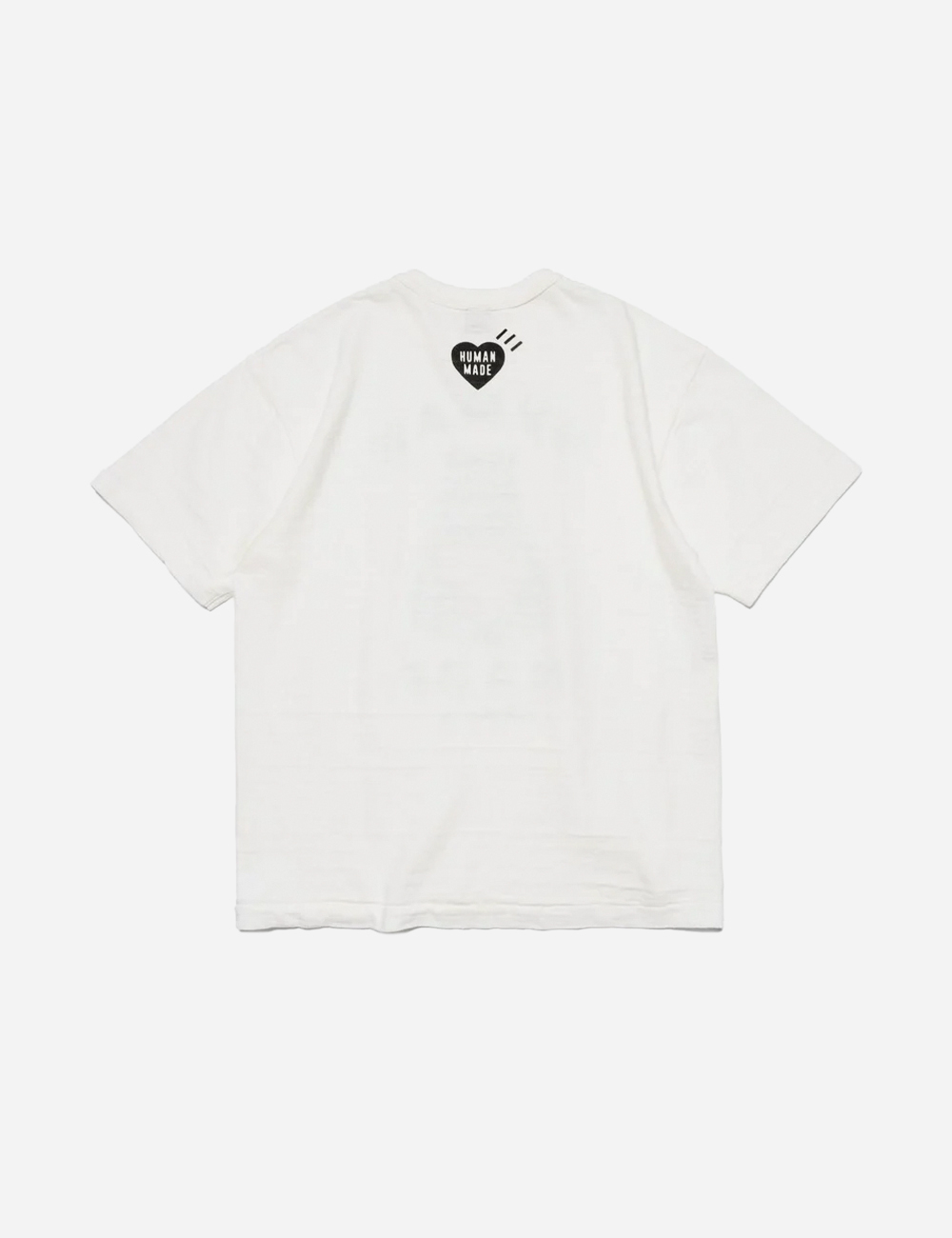 Human Made Graphic T-Shirt White
