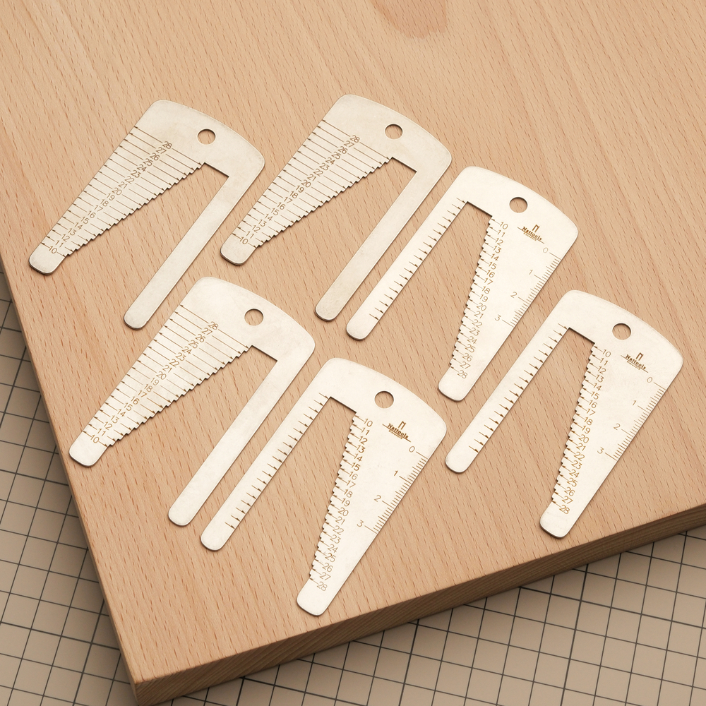 Измеритель ширины ремешка Nattools