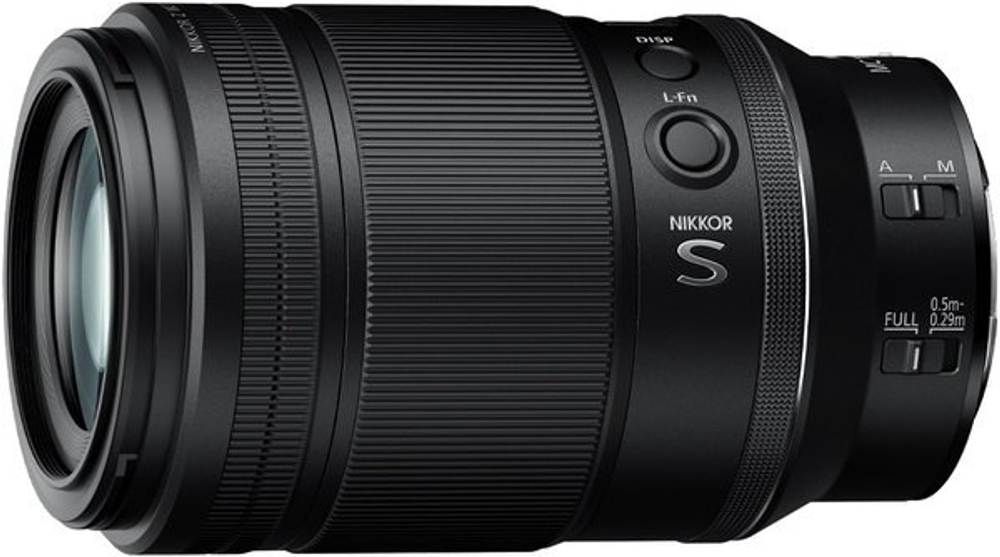 Nikon 105mm f/2.8 VR S Nikkor Z MC