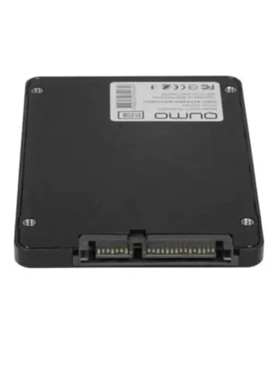 512 ГБ 2.5" SSD накопитель Novation 3D Q3DT-512GAEN OEM