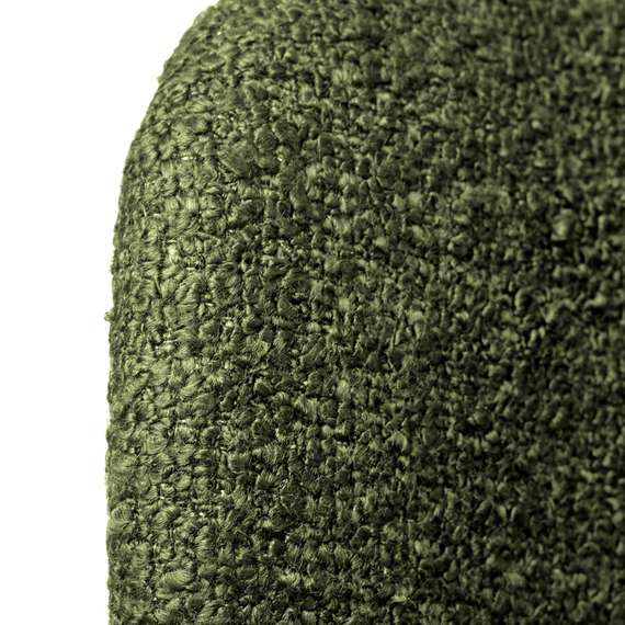 Полубарный стул Pedigree 65 см зеленое букле