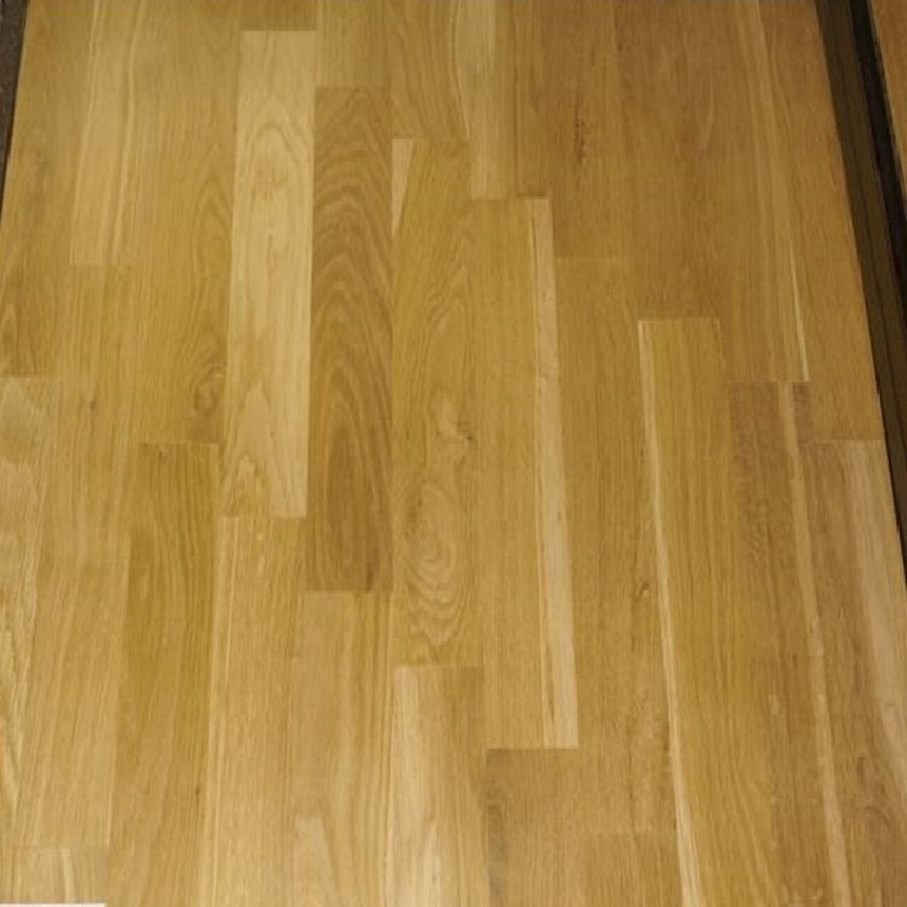 Паркет дуб натур 70 мм