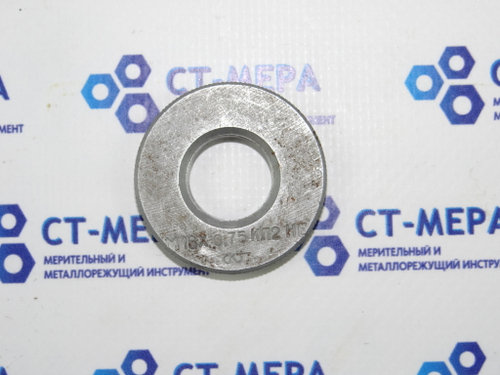 Калибр-кольцо М18х0.75 НЕ кл.2 Калибр