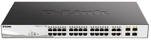 Коммутатор D-link DGS-1210-28P/F5A