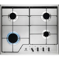 Встраиваемая газовая варочная панель Electrolux GPE 262 MX