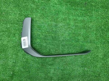 Накладка бампера правая Audi A6 C8 (18-23) S-line