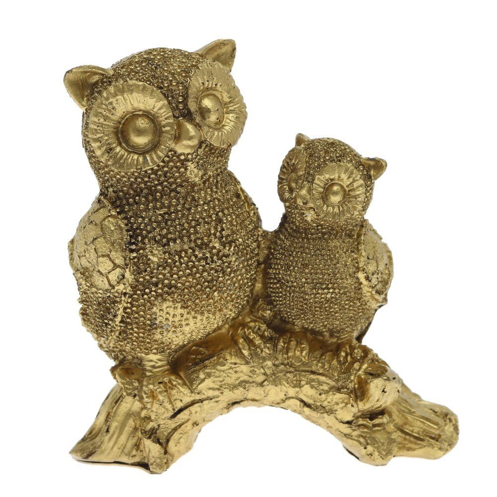 GAEM Фигурка декоративная "Совы", L8,5 W3,5 H8,5 см, 2в.