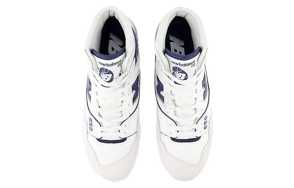 Кроссовки New Balance Nb 650