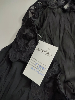 Кофта легкая на завязках 48 размер