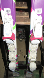 Лыжи детские Rossignol Fun Girl