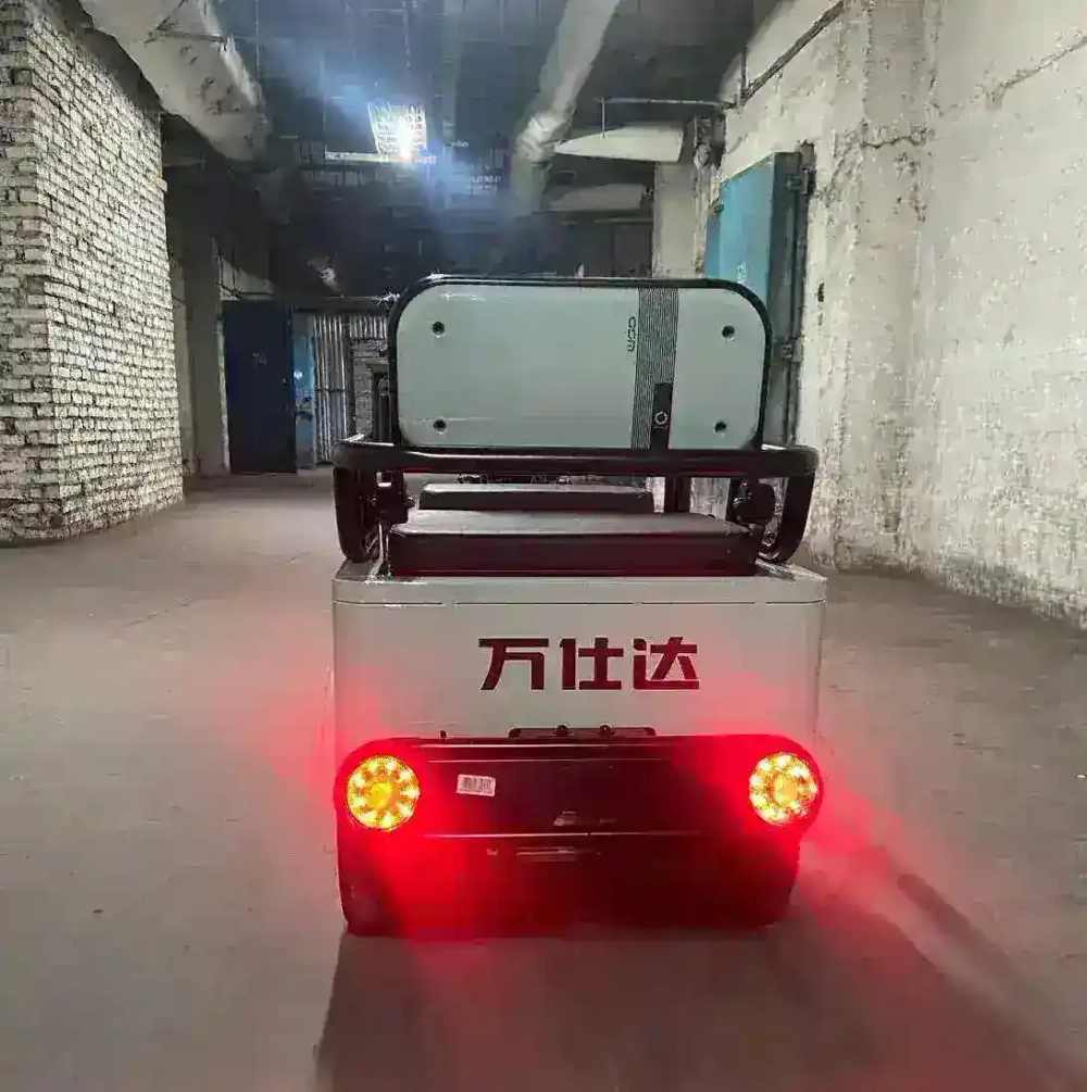 Электротрицикл Wanshida LC-F150