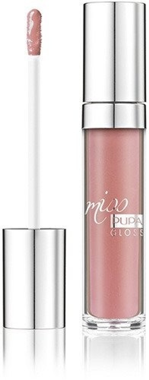 Pupa блеск для губ экстремаль Miss Pupa Gloss 404