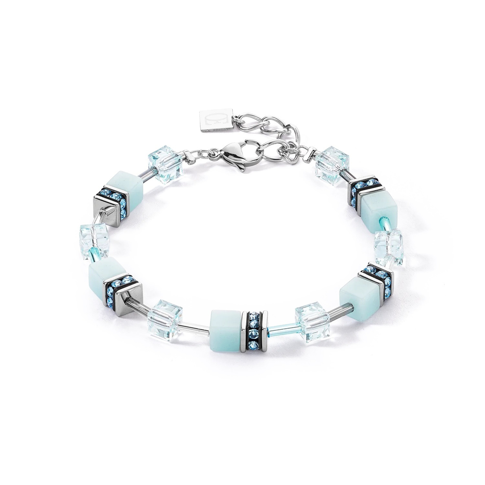 Браслет Coeur de Lion Light Aqua 4020/30-2020
