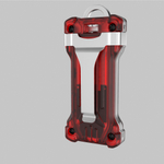 Мультифонарь Armytek Zippy Extended Set (Red Ruby)