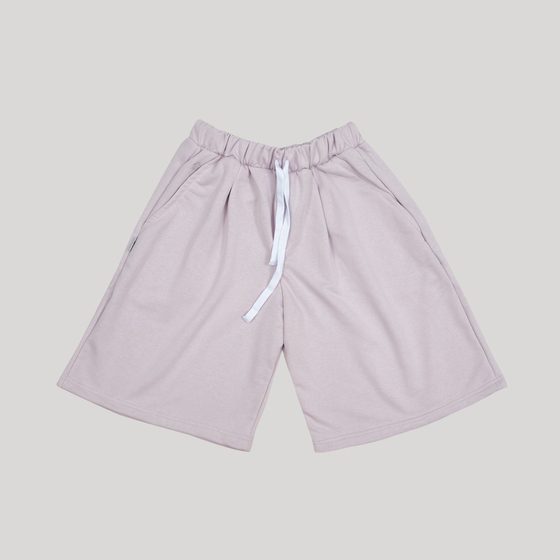 Baggy Shorts LOGO Orchid Hush