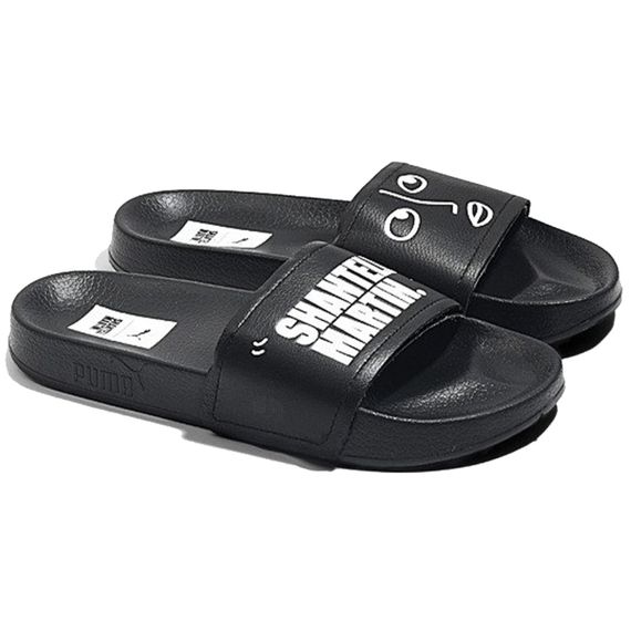 Puma Leadcat 'Black White'