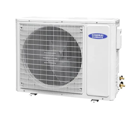 Кассетная сплит-система General Climate GC-4C12HRN2(c)/GU-U12H2
