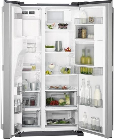 Холодильник AEG RMB 66111 NX