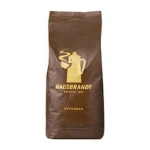 Кофе в зернах Hausbrandt Superbar 1 кг